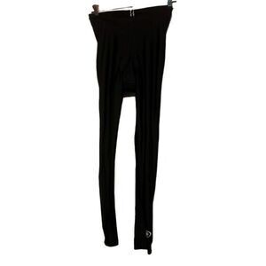 Performance Bike Size Medium Black Padded Cycling Pants